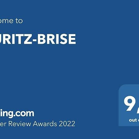 바렌 Mueritz-Brise 아파트 외부 사진